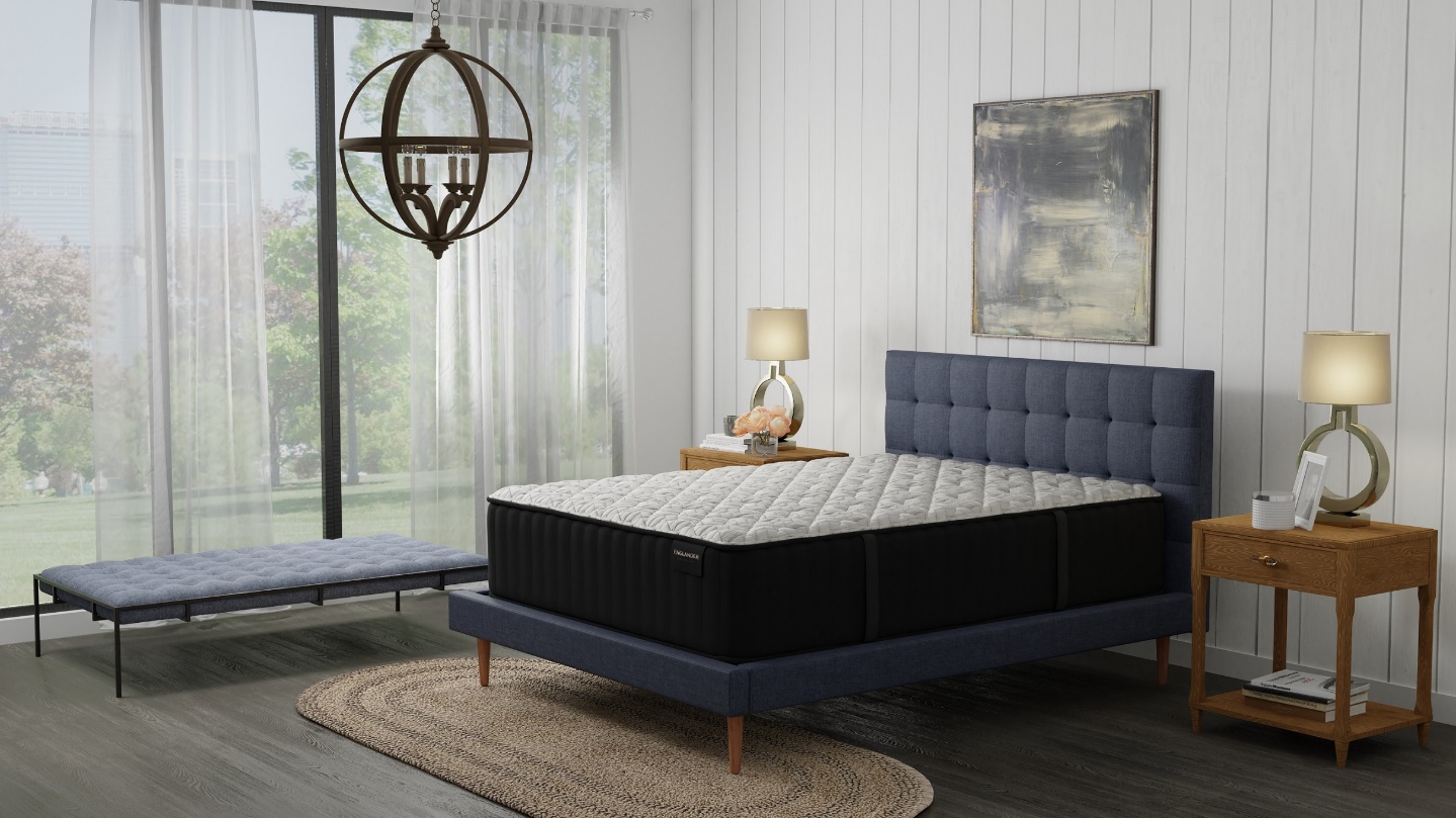 The Mattress Store™ Debuts Englander's Supreme Collection, Emphasizing