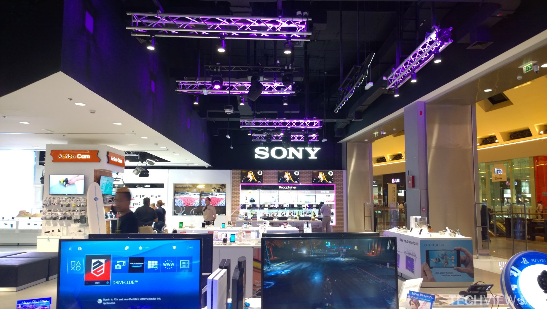 sony Dubai Shopping Guide