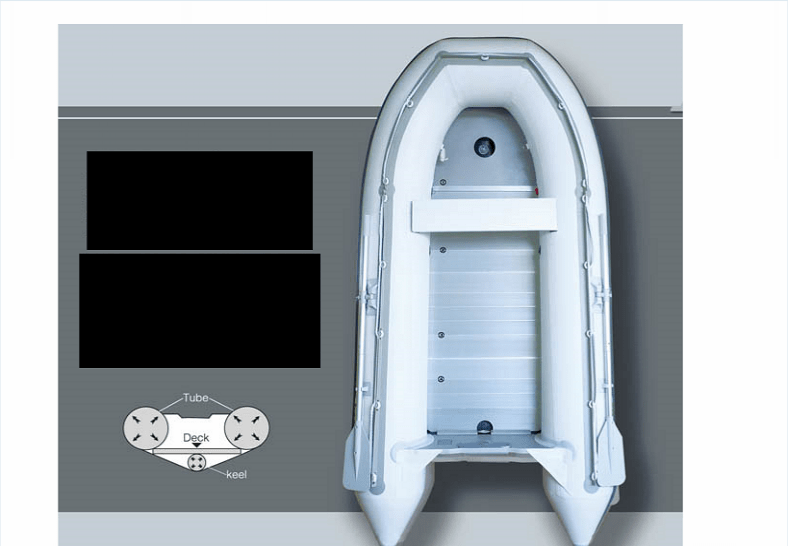 Dubai Inflatable Boat By Eastman