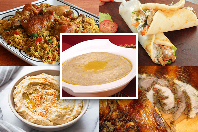 Traditional Emirati Food the authentic taste of Dubai