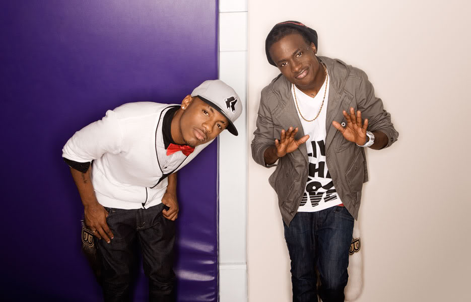 Audio Push Feat. Joey Bada Tis The Season // West