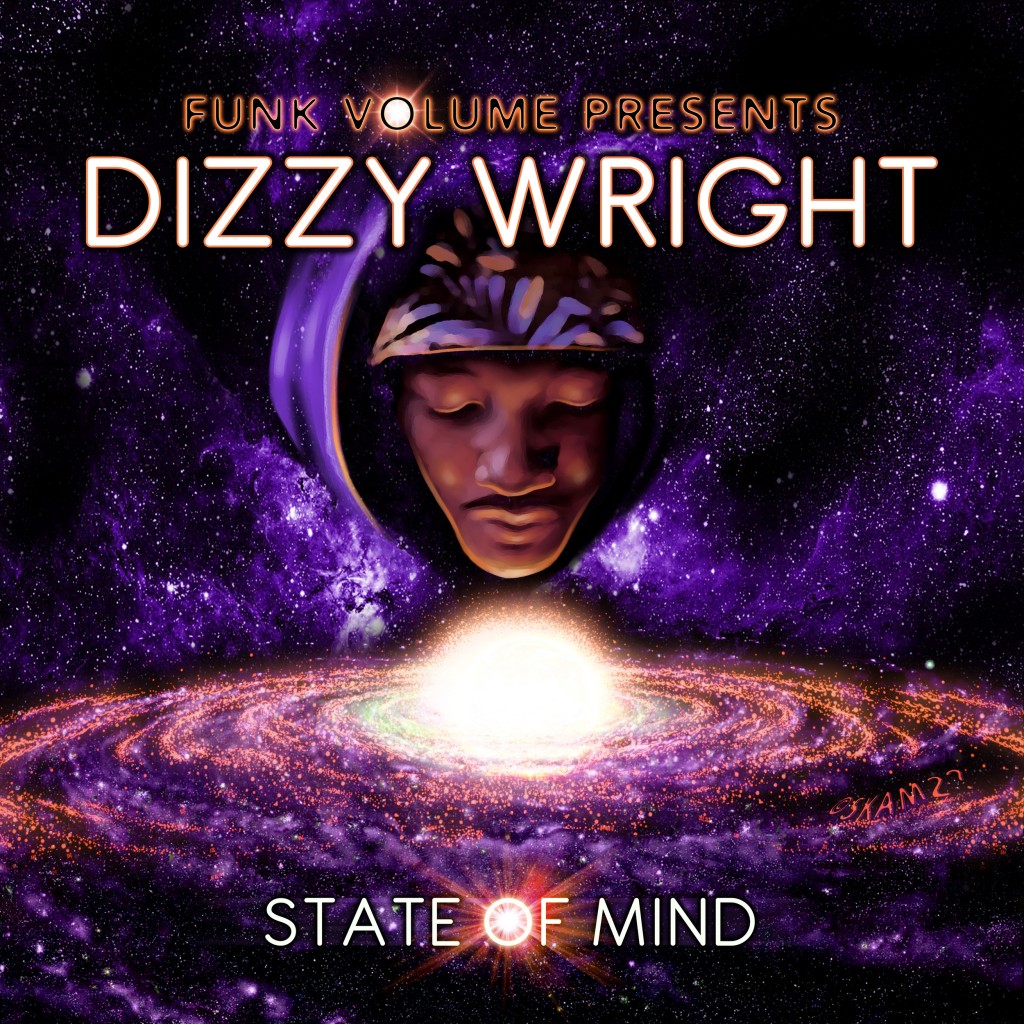 Dizzy Wright Releases State of Mind EP Today // West Coast