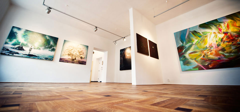 Dub Gallery Prodejni Galerie Soucasneho Umeni