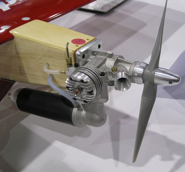 Dub Jett model aircraft engines and accessories