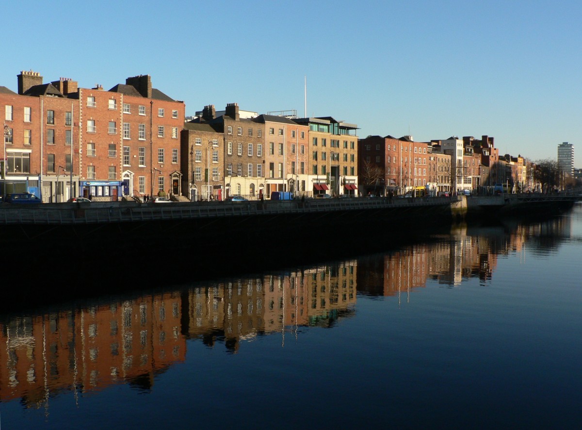 Development of Dublin « Dublin Civic Trust