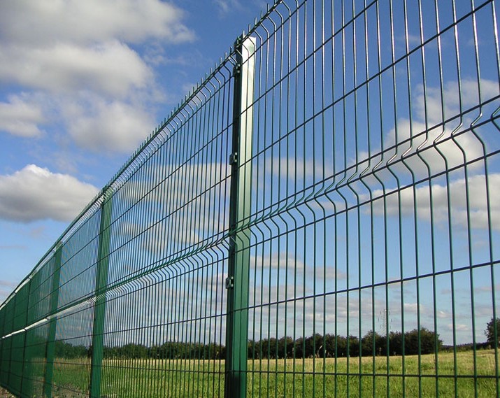 Dublin Fencing Welded Mesh Fence Contractors