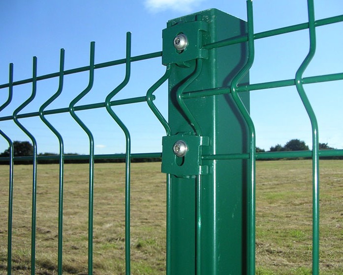 Dublin Fencing Welded Mesh Fence Contractors