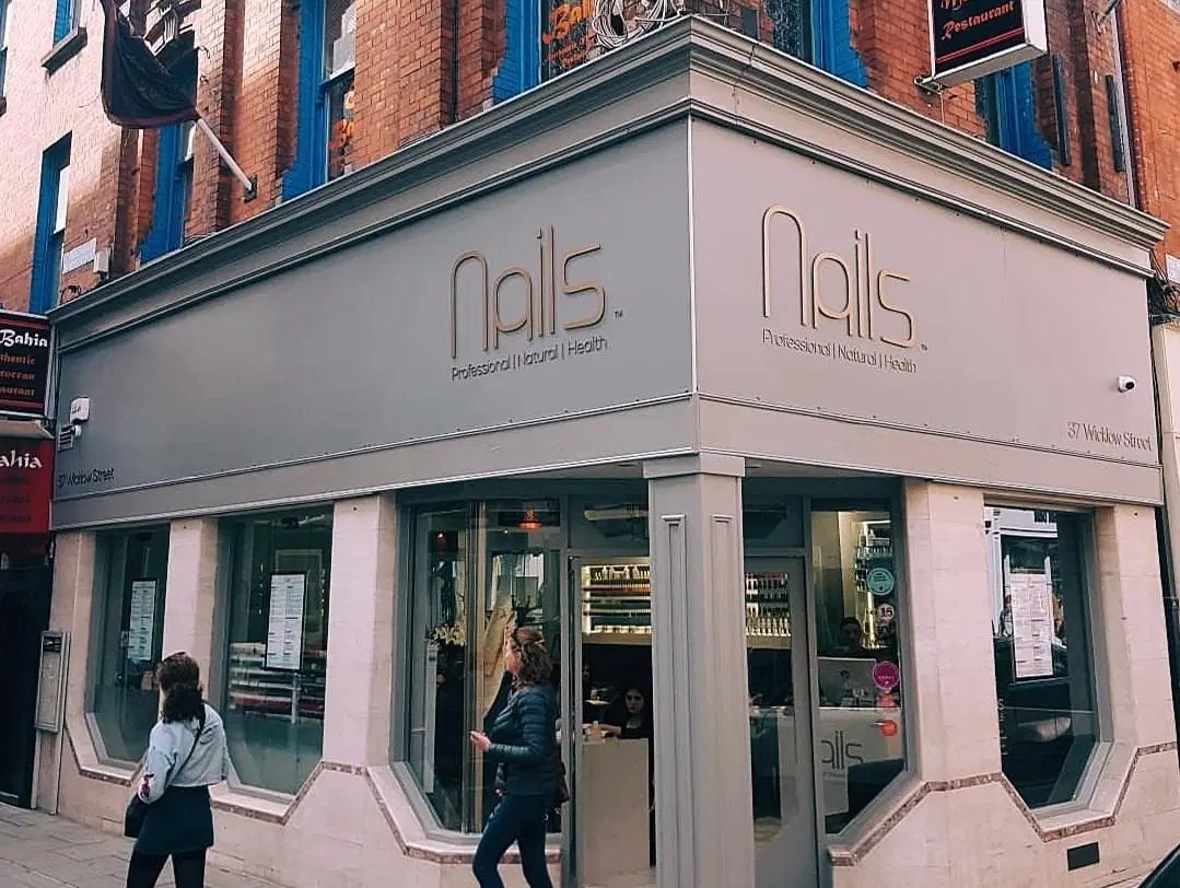 Nails Dublin Modern Nail Salons Book an Appointment