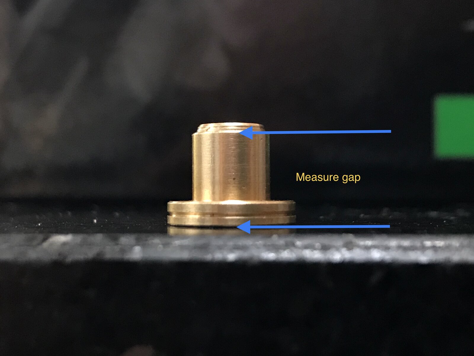 Laser Tools Closing Shim Measurement Ducati Forum