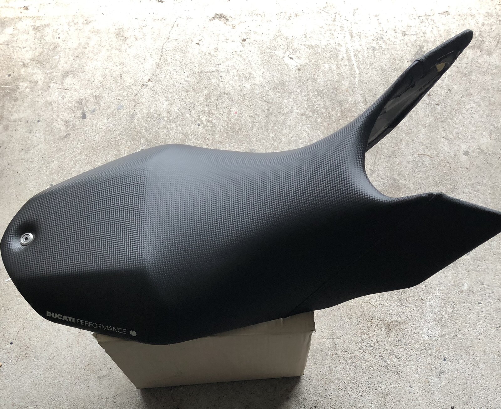 For Sale Dp Race Seat Hyper 1100s Ducati Forum
