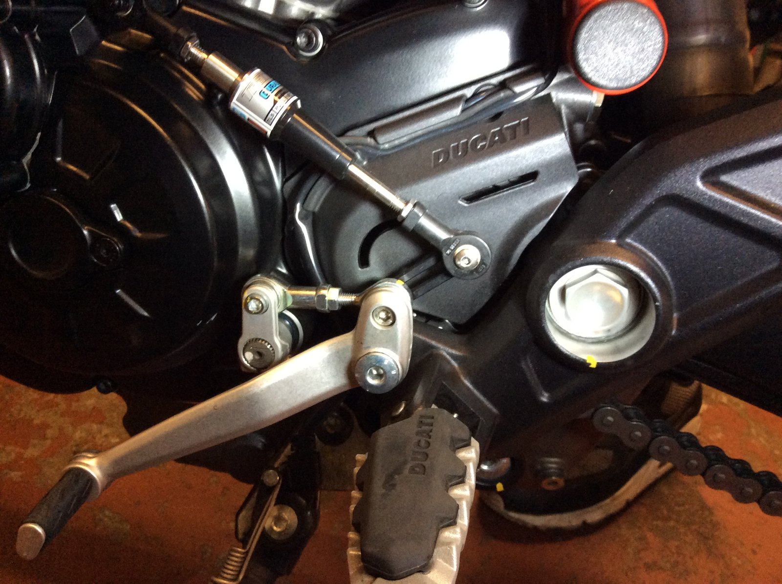939 Quickshifter. Ducati Forum