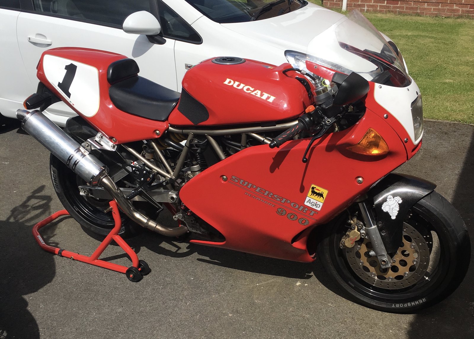 For Sale Ducati 900ss 1993 Ducati Forum