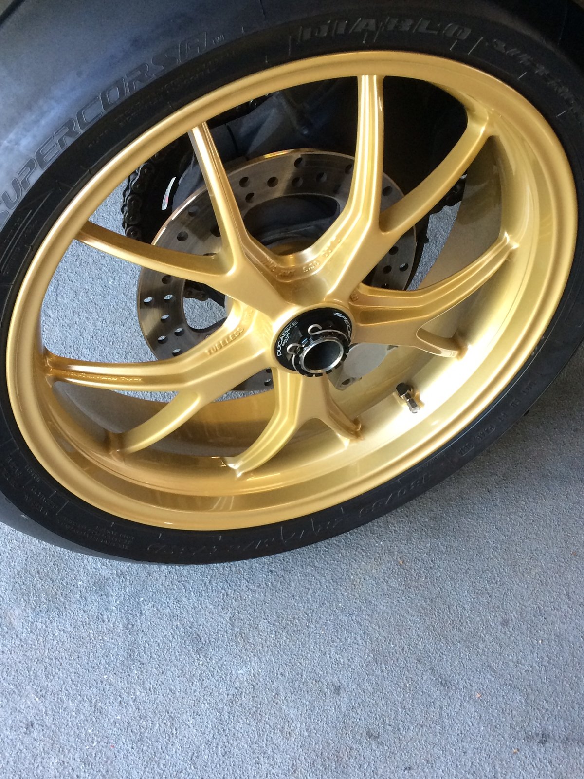 Wheel Rim For Hs Code