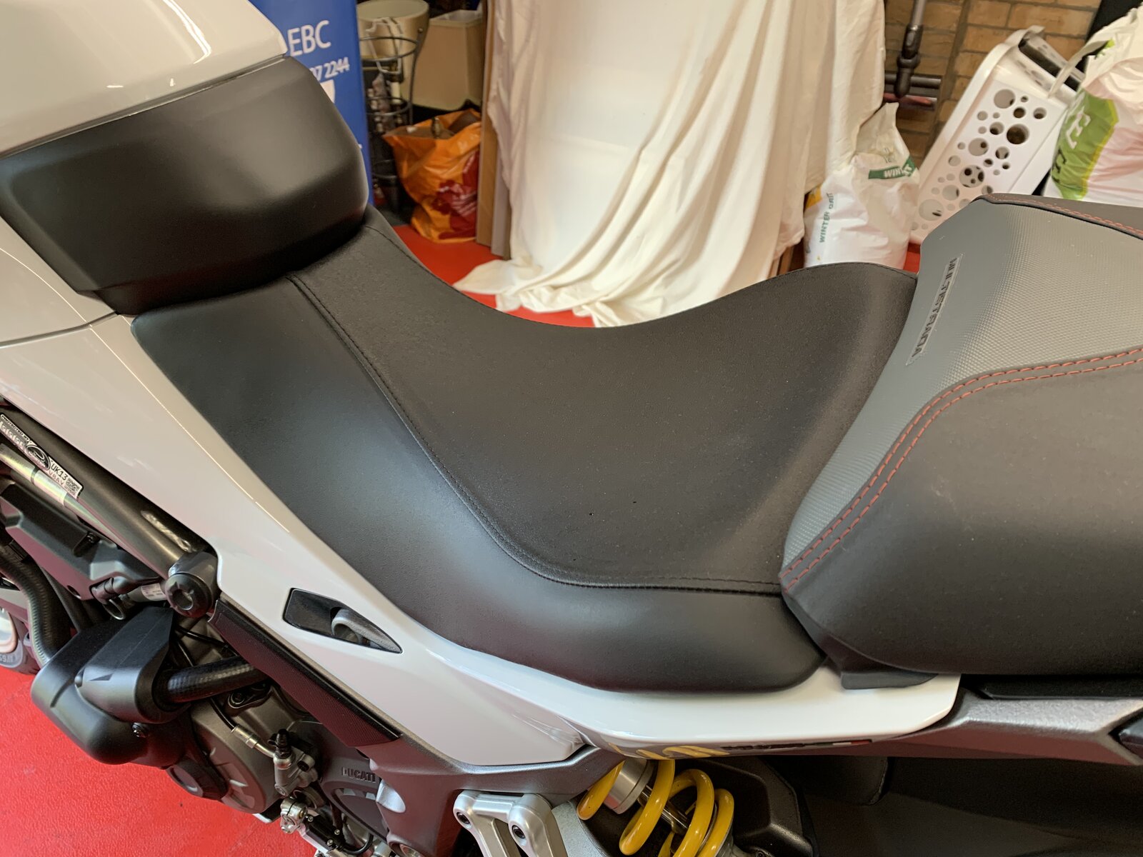For Sale Touratech Comfort Seat For Ducati Multistrada 1260/1200
