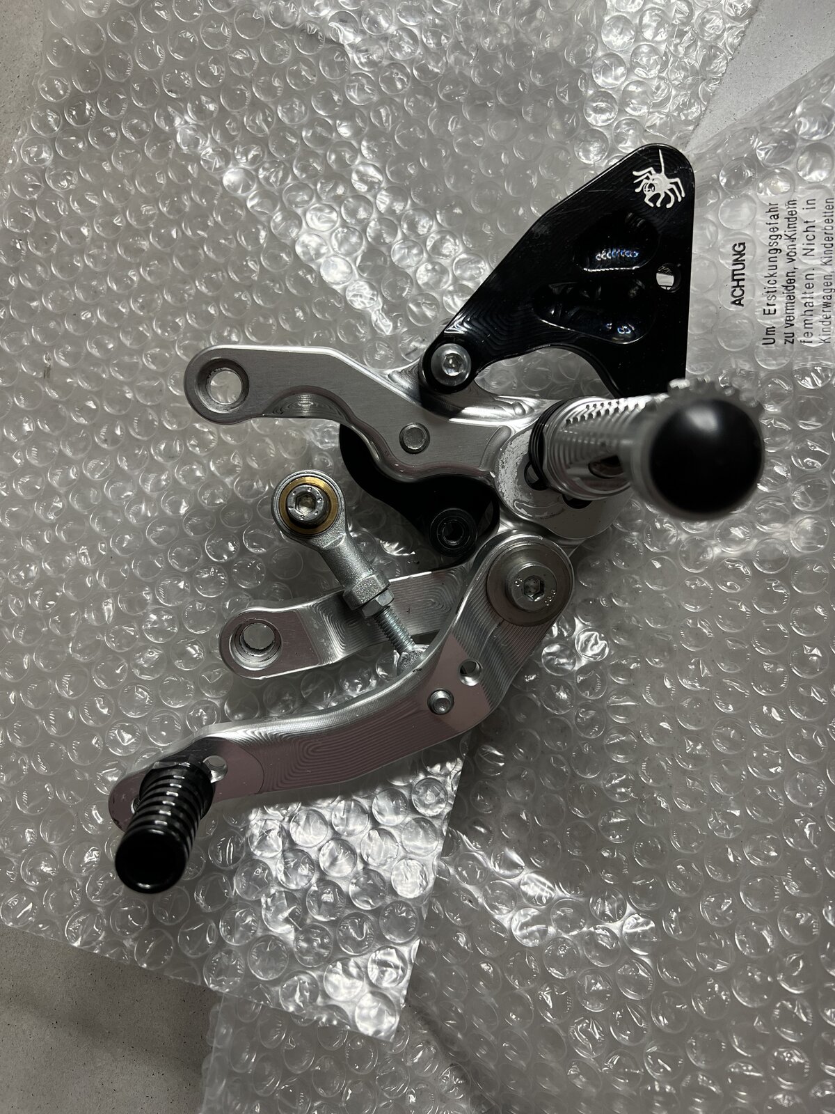 For Sale Spider Panigale Rearsets Ducati Forum