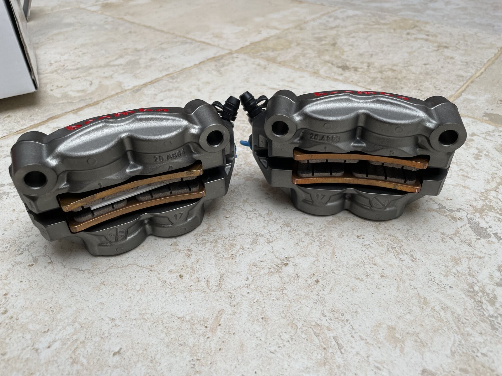 For Sale Brembo Calipers For Sale Ducati Forum