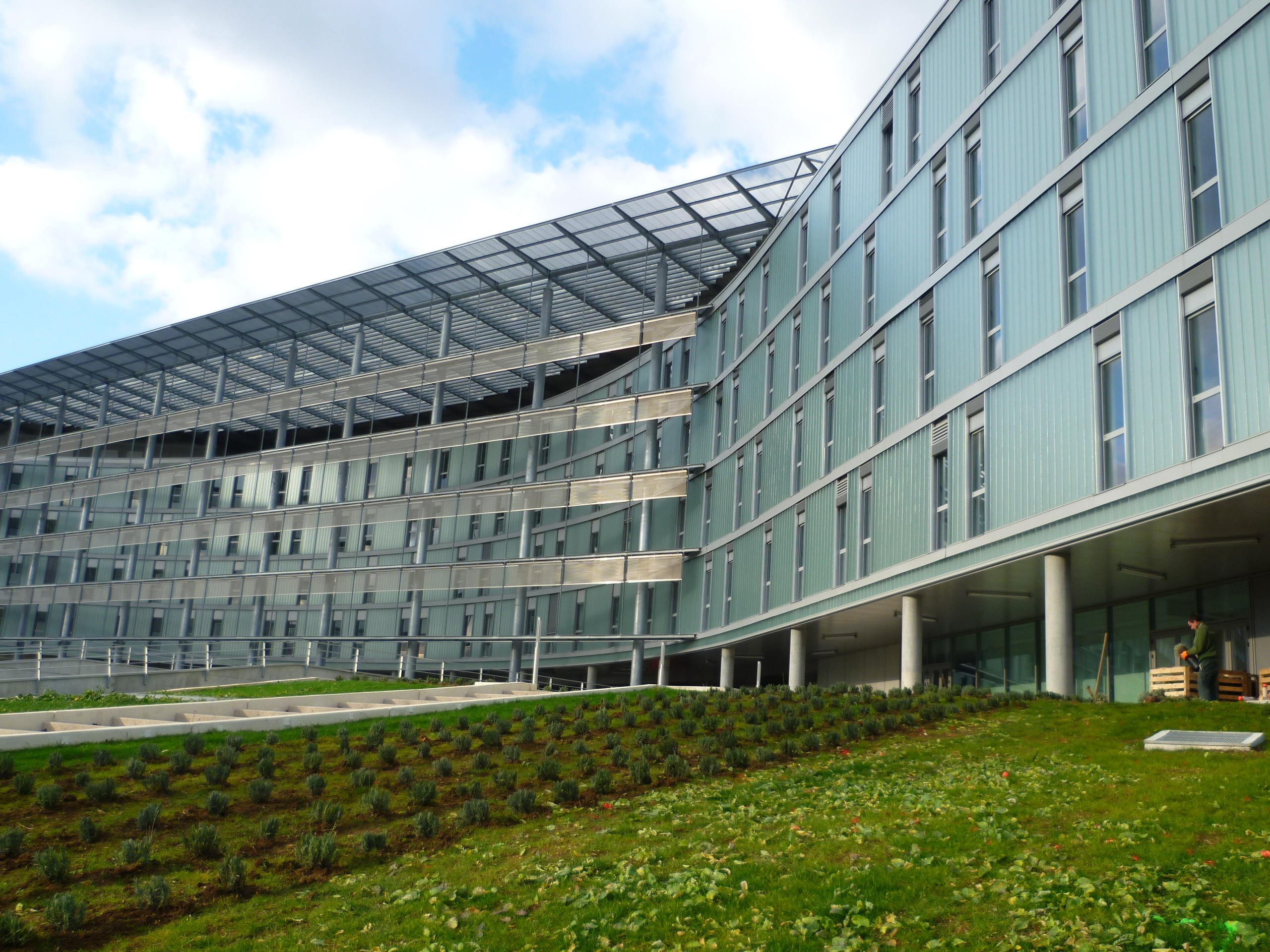 Centre Hospitalier Universitaire DIJON (21) Duc et Préneuf Bourgogne