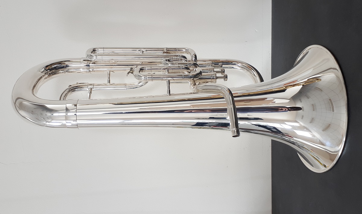 Besson International Euphonium Duchy Brass Instruments for Sale