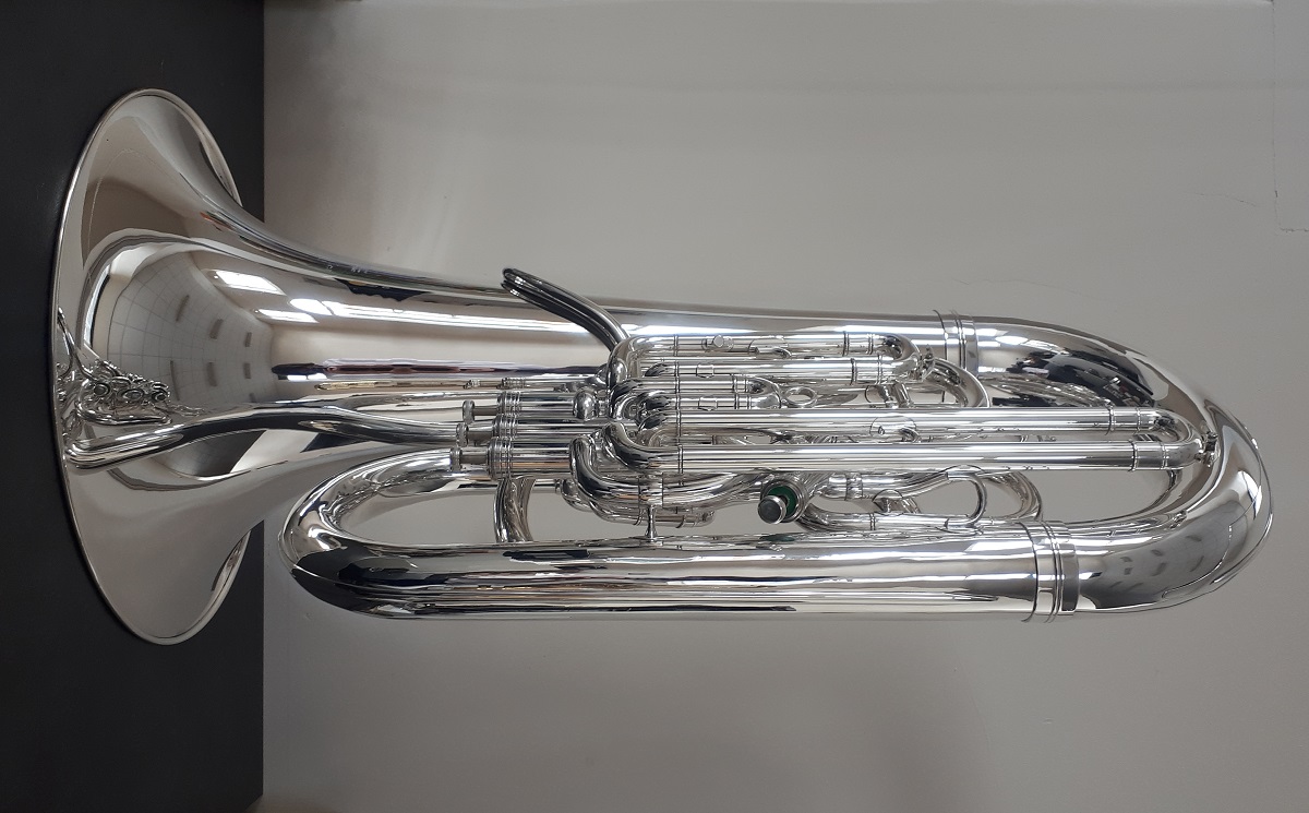 Besson Sovereign EEb Bass Tuba Duchy Brass Instruments for Sale