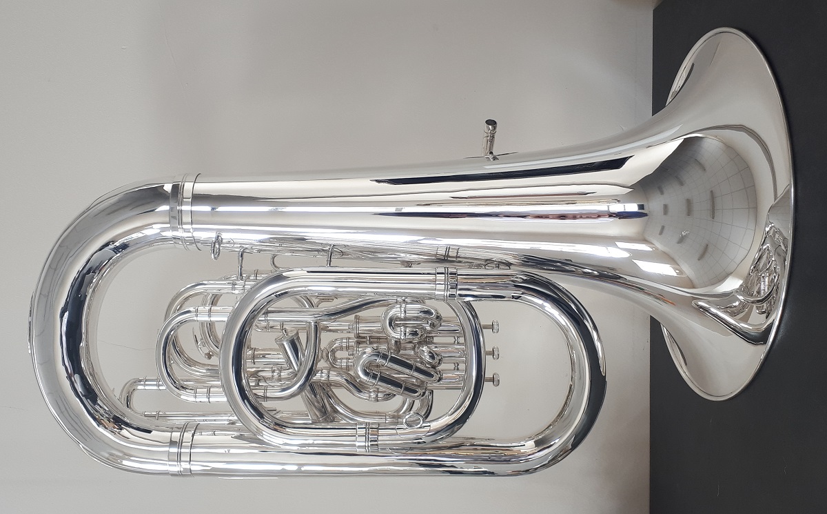 Besson Sovereign EEb Bass Tuba Duchy Brass Instruments for Sale