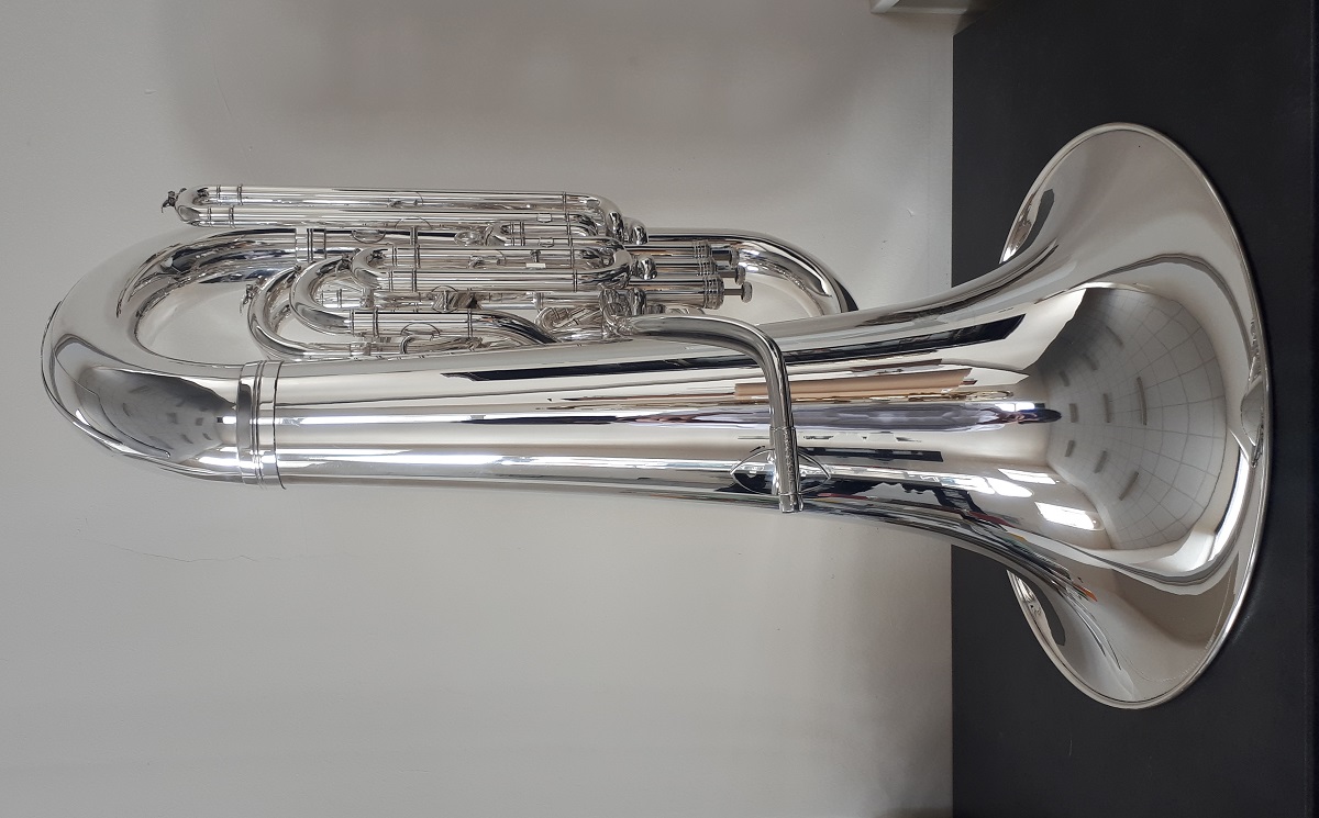 Besson Sovereign EEb Bass Tuba Duchy Brass Instruments for Sale