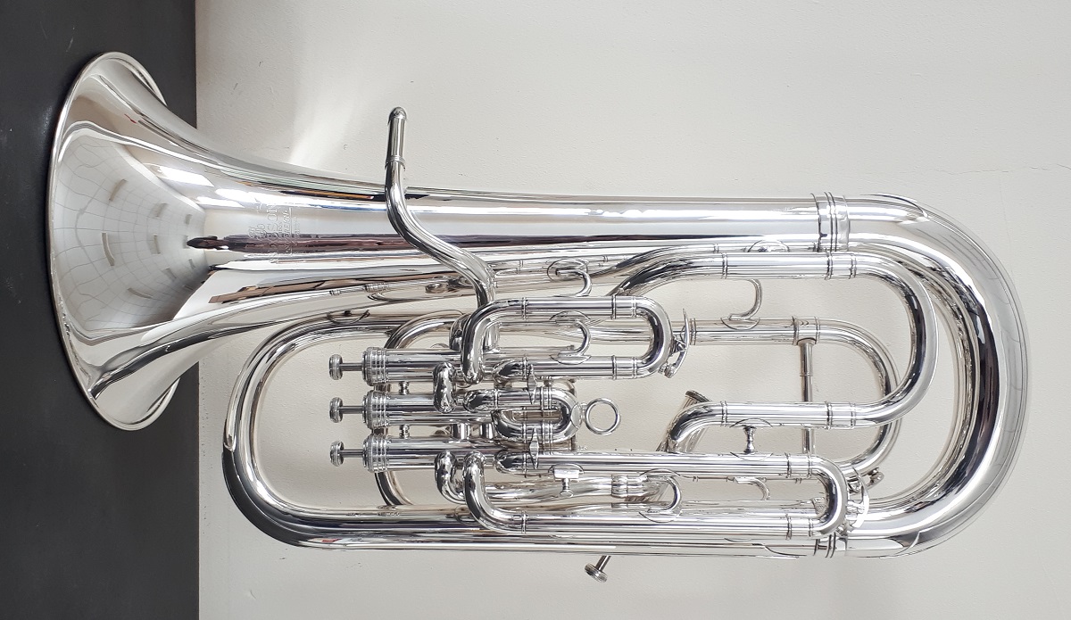 Besson Sovereign Euphonium Duchy Brass Instruments for Sale