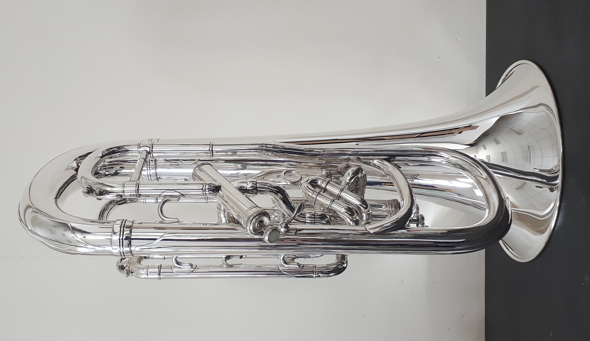Besson Sovereign Euphonium Duchy Brass Instruments for Sale