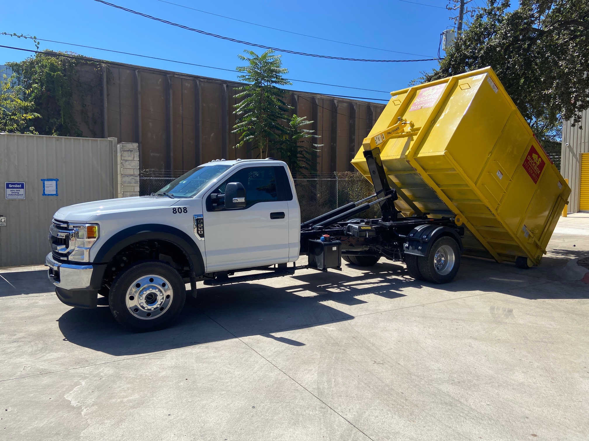 Residential and Commercial Dumpster Rental in Austin & Cedar Park, TX
