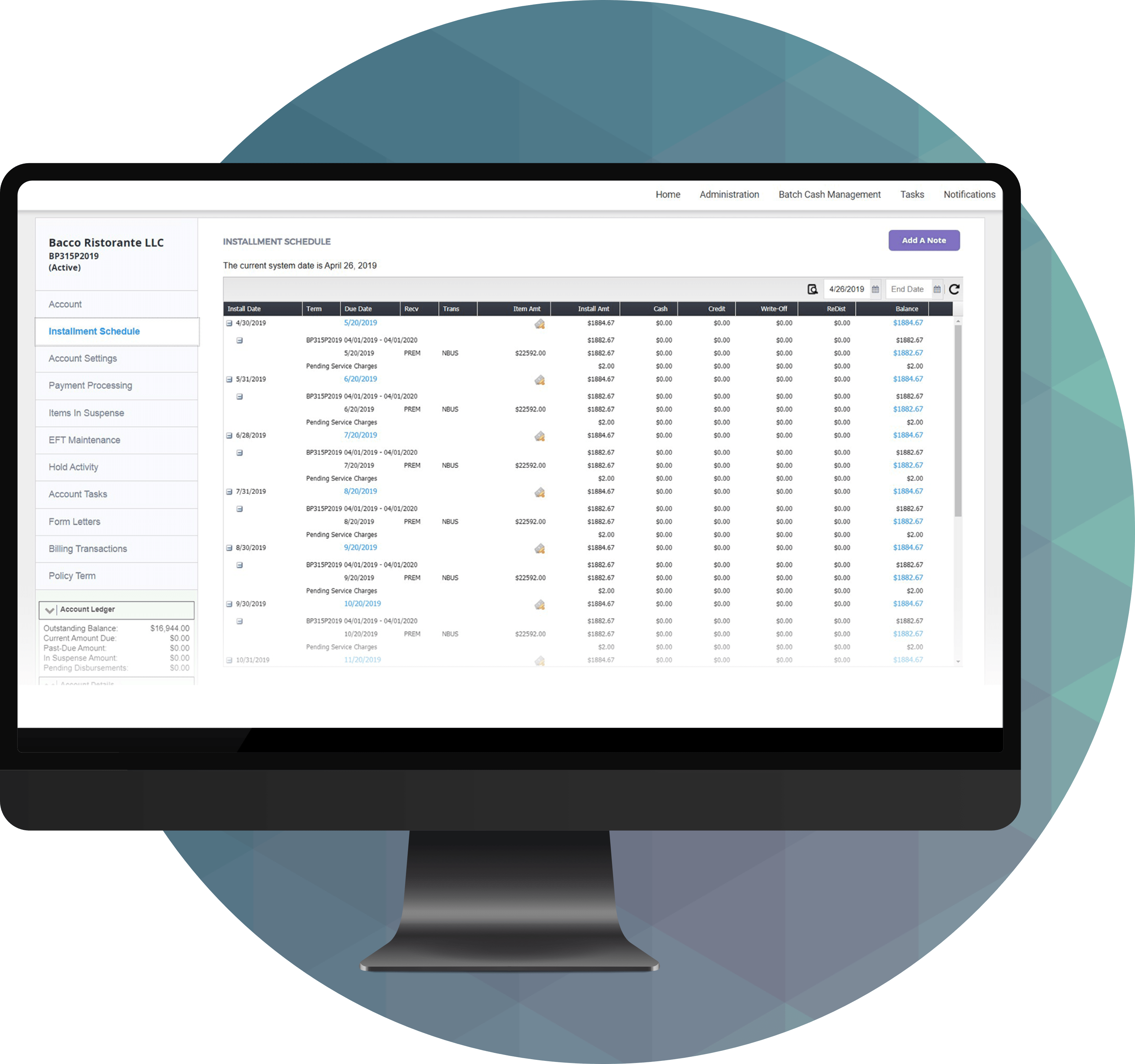 Insurance Billing Software for P&C Carriers Duck Creek Billing