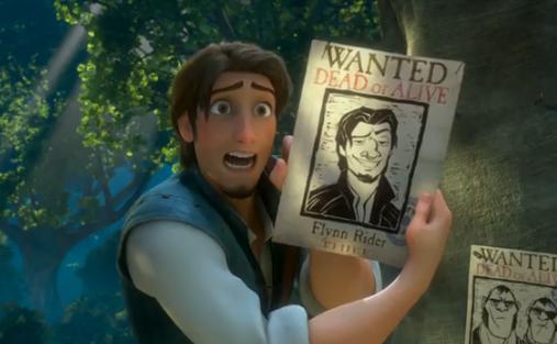 Flynn Rider Duckipedia