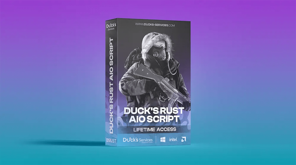 Duck's Rust AIO Script Lifetime Rust Duck's Services