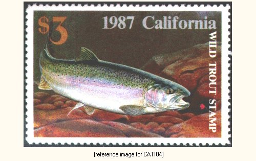 California Trout, Inc. (19841991) Summary