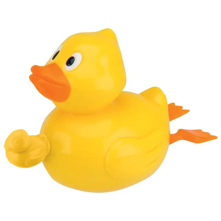 PullString Duck, Swimming Duck Bath Toy from ToySmith 9.99 Ducks Only!, Exclusively Ducks