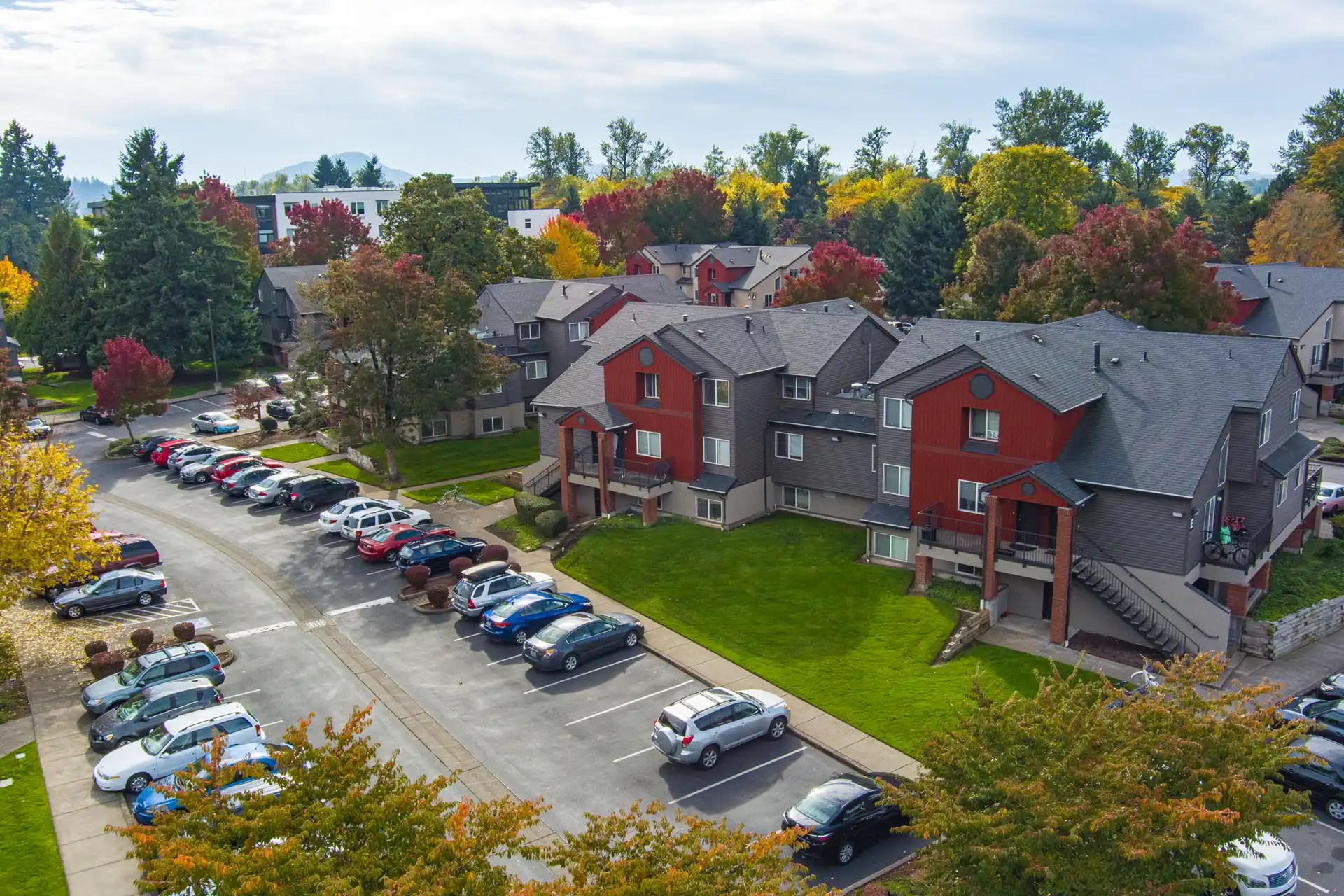 Student Housing Eugene Ducks Village