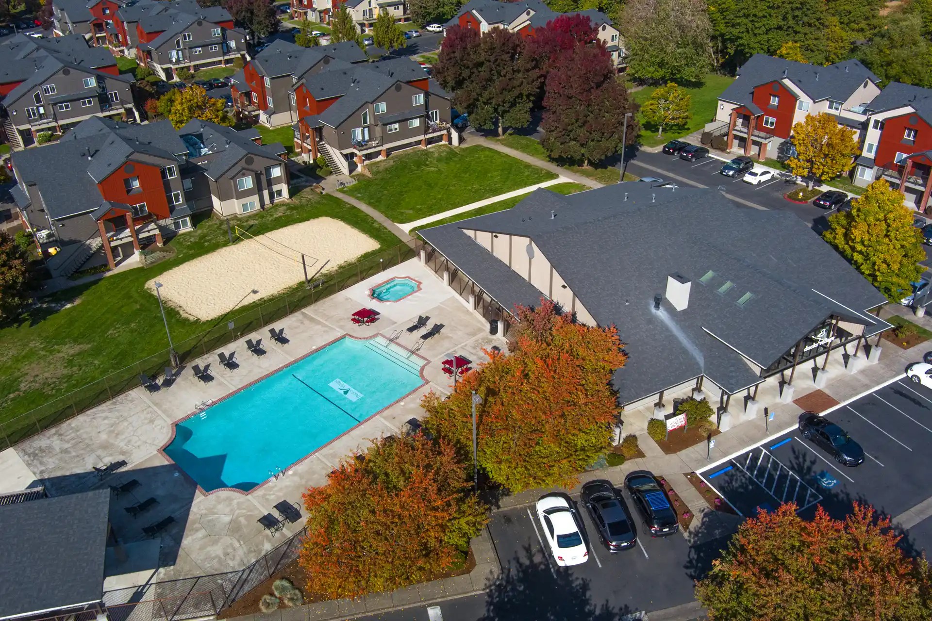 Student Housing in Eugene Oregon Contact Ducks Village