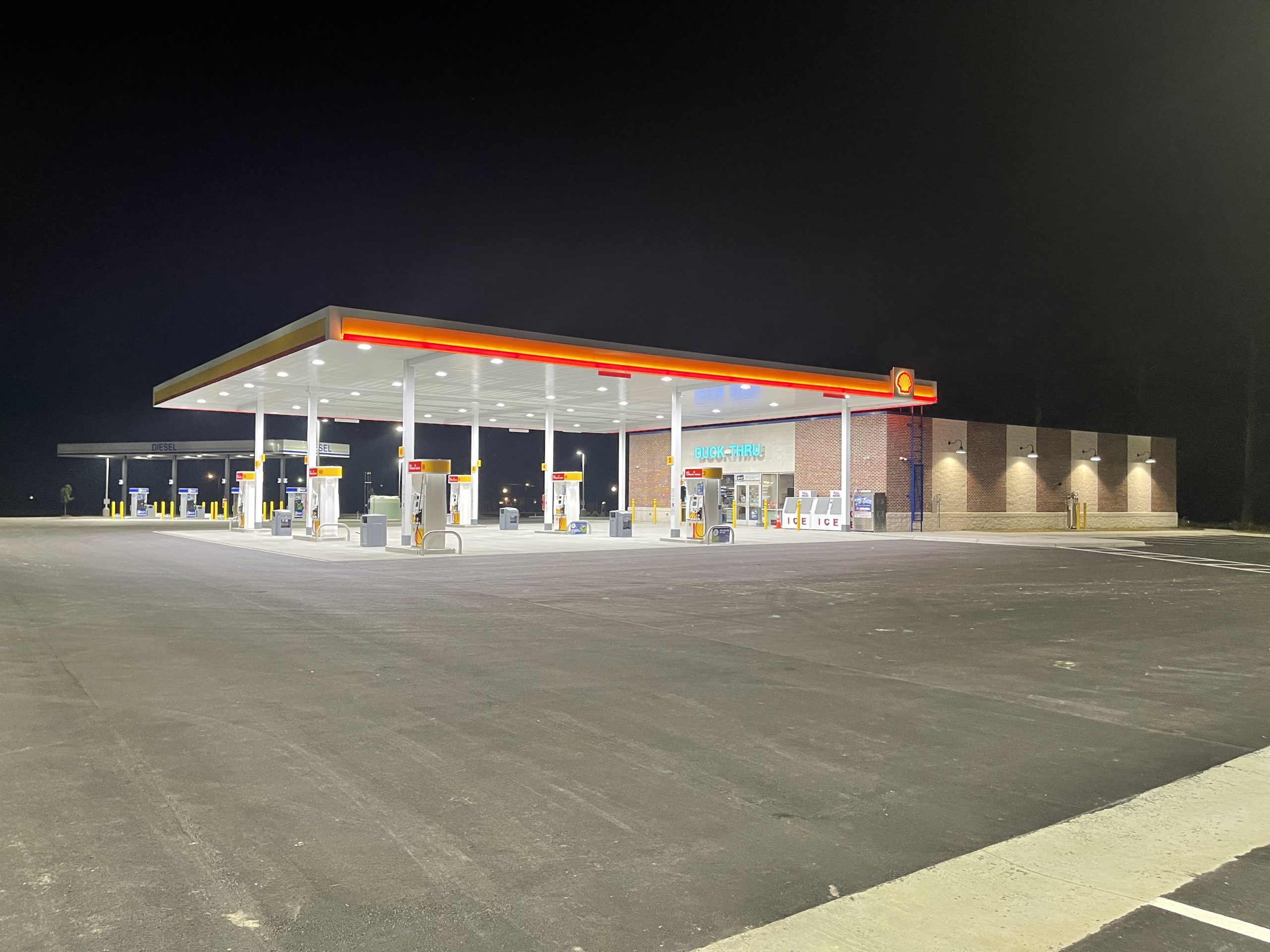 Duck Thru 58 Duck Thru