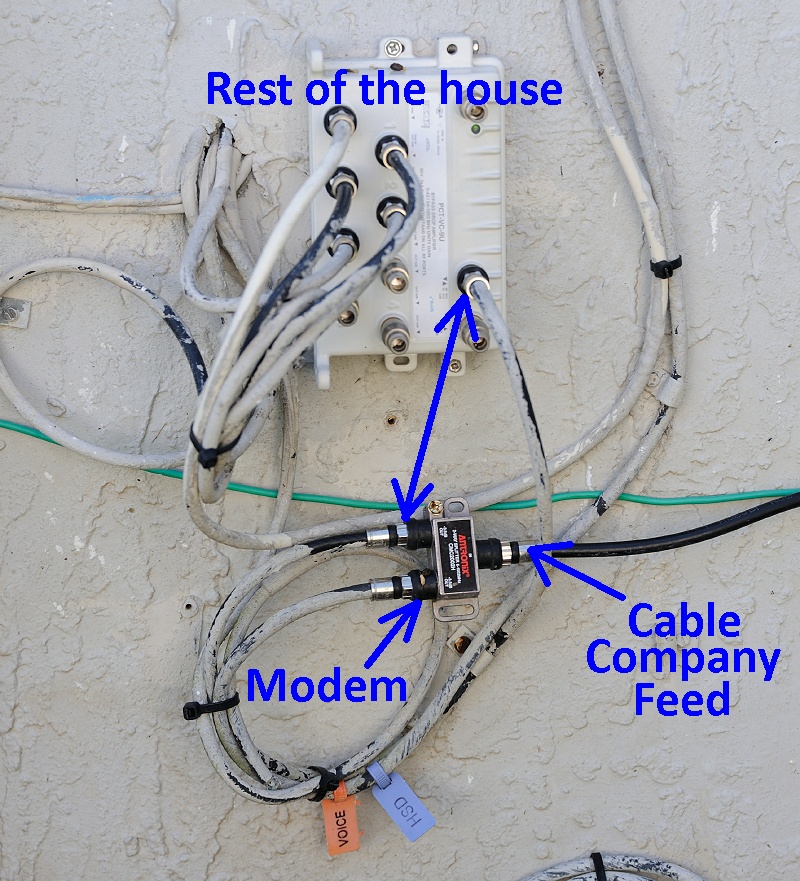 Solving Intermittent Cable Modem Issues