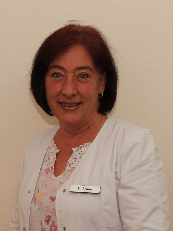 Praxis Dr. med. Ursula Ducocq Team