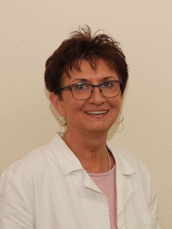 Praxis Dr. med. Ursula Ducocq Team