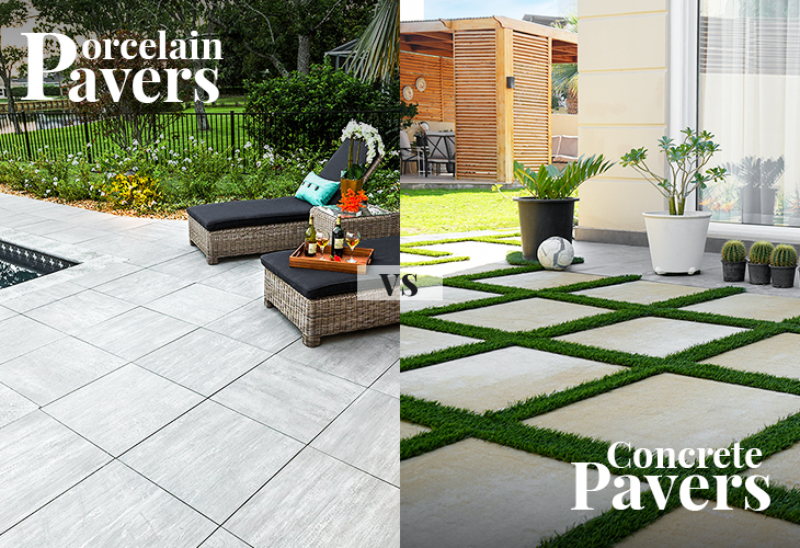 Master the benefits of Concrete Pavers for your landscape 2024