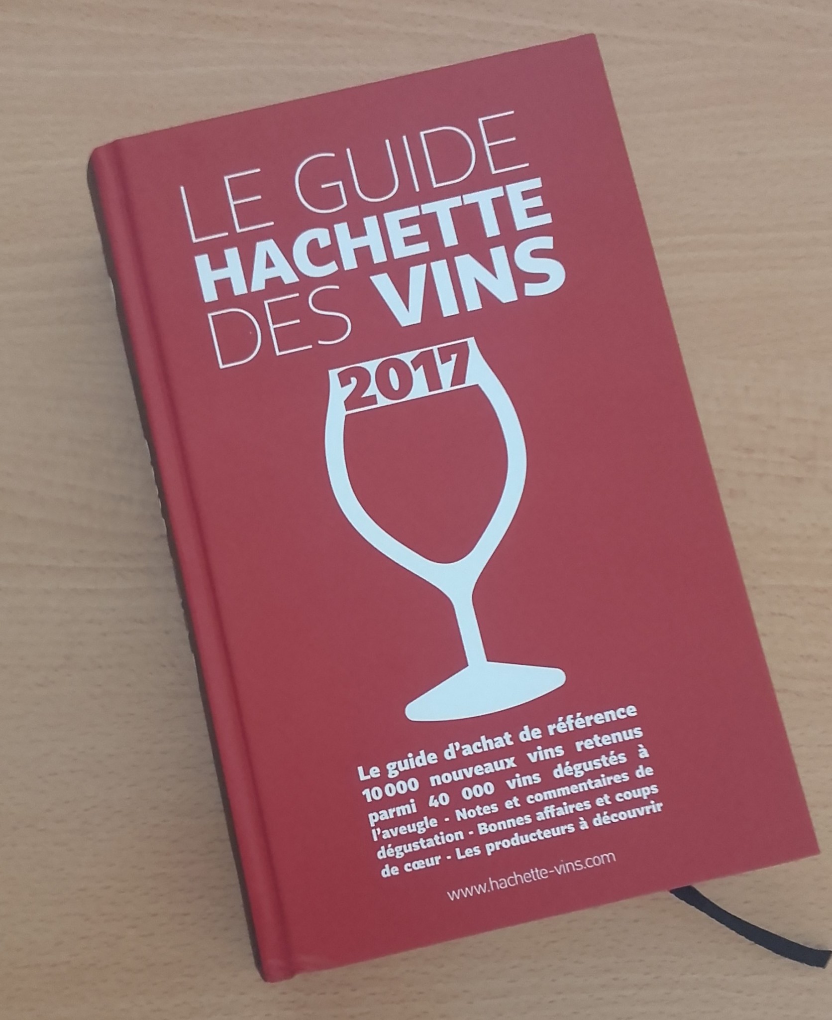 Selection des Guides 2017