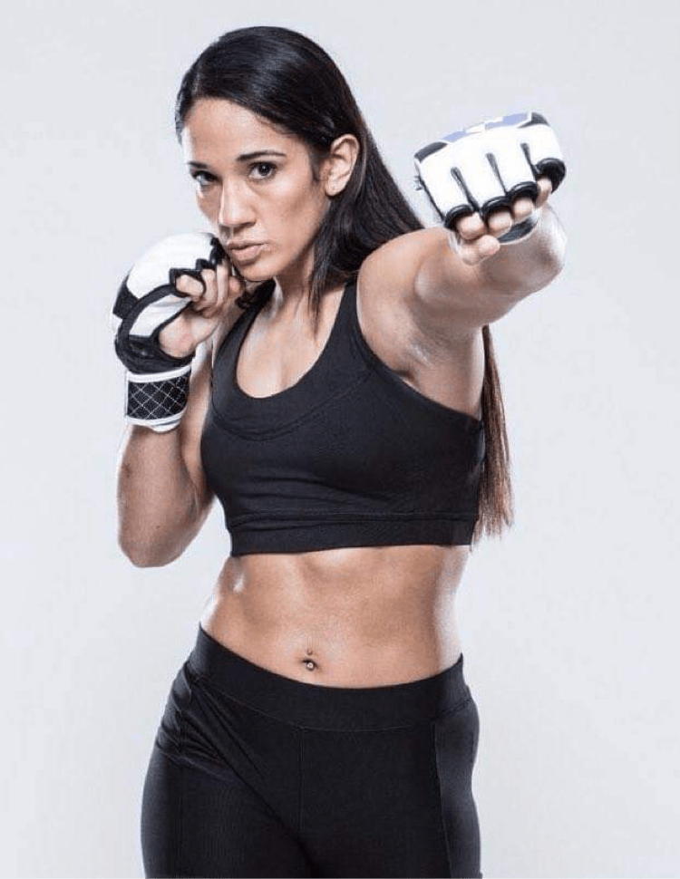 Future Combat Sports Queen Amanda Serrano headlines iKON 7 • The DuCross Brothers The Sports