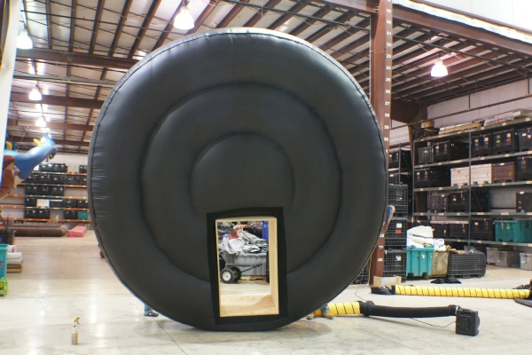 Inflatable Bulkheads