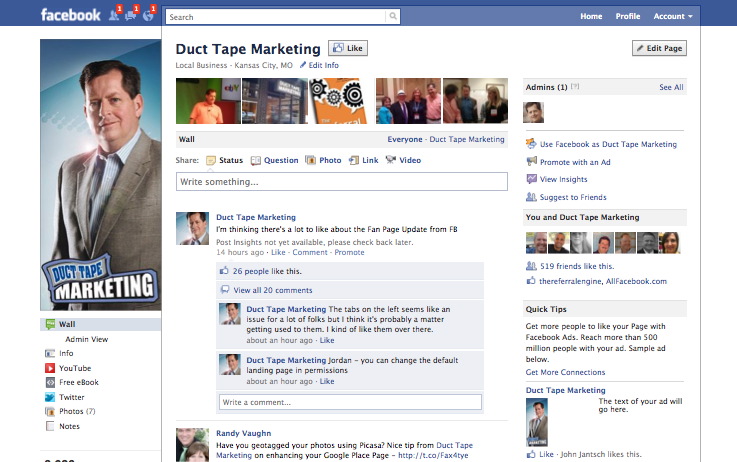 How To Display Facebook Page Photo Albums on Website