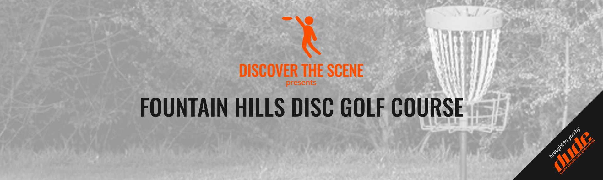 Fountain Hills Disc Golf Course