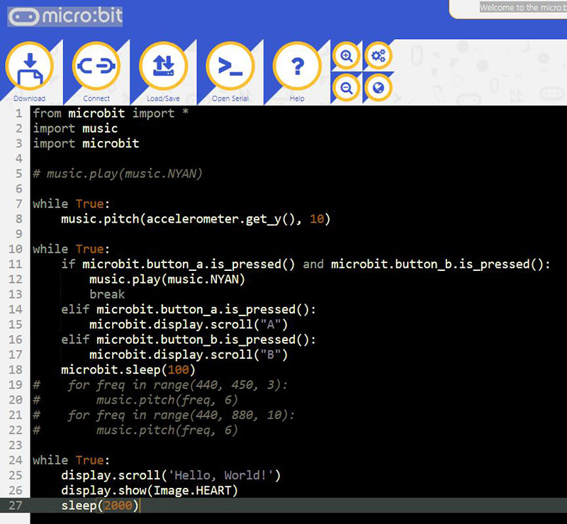 CodeWeek SCZ