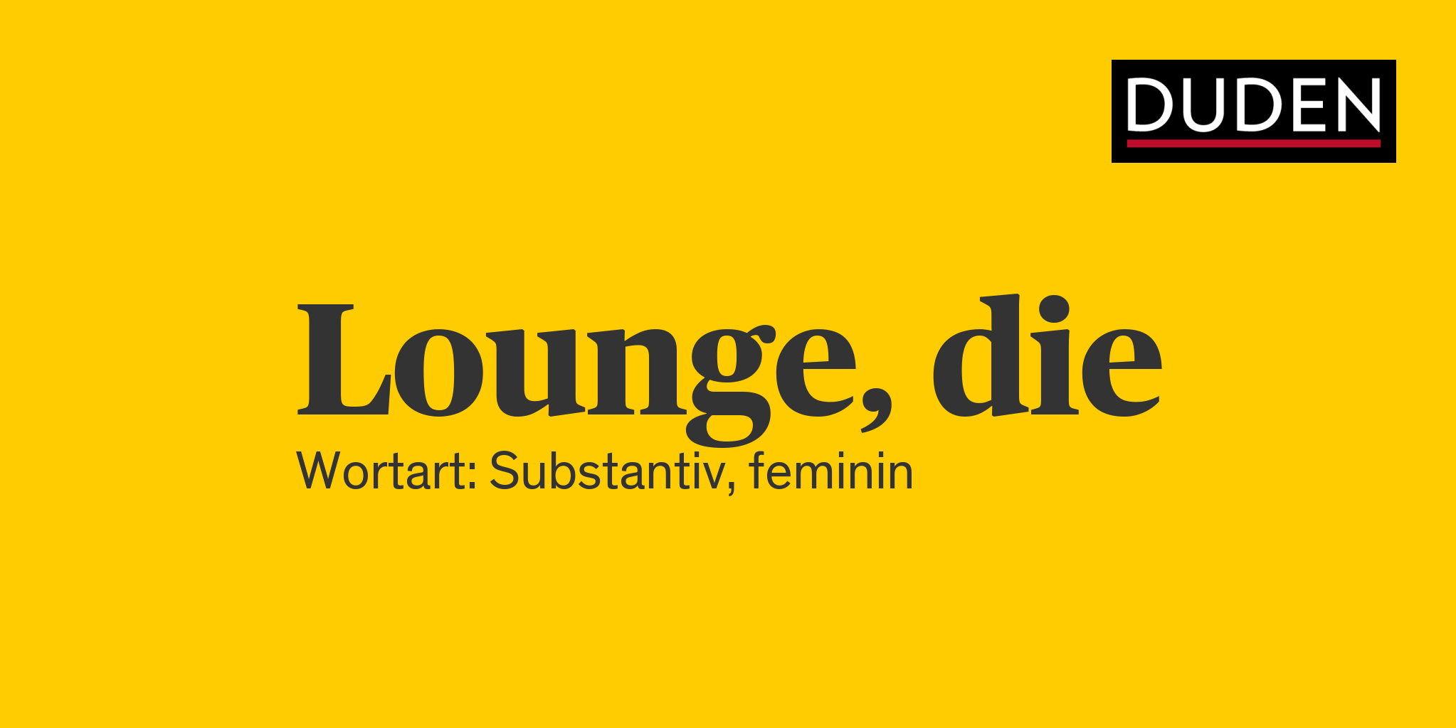 Synonyme zu Lounge Anderes Wort für Lounge Duden