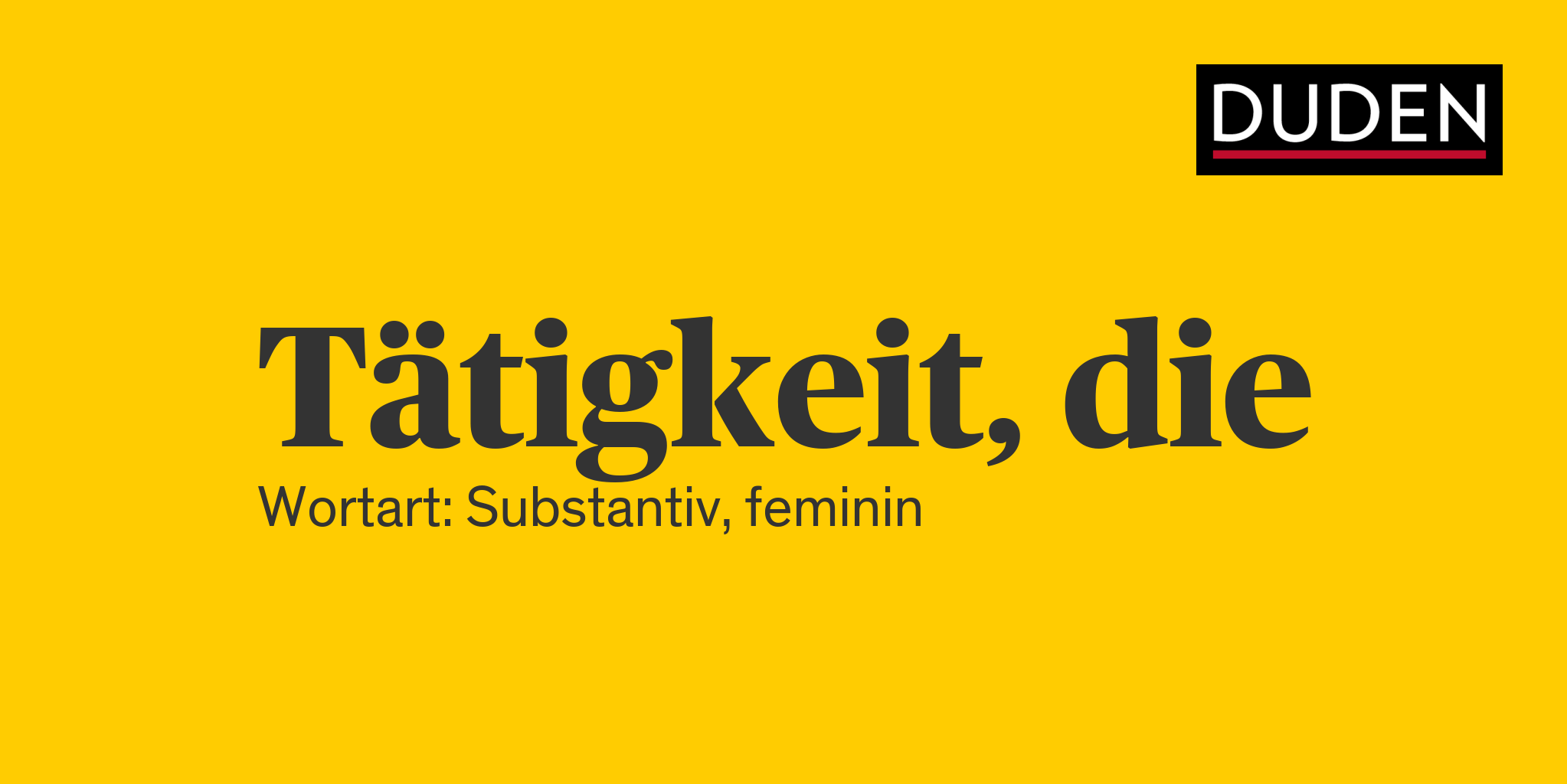 Synonyme zu Tätigkeit Anderes Wort für Tätigkeit Duden