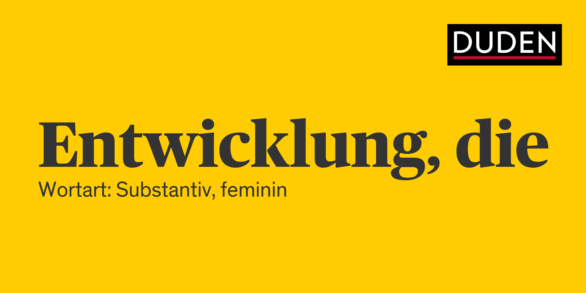 Duden Entwicklung Rechtschreibung, Bedeutung, Definition, Herkunft