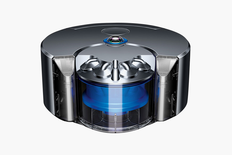 Dyson 360 Eye Robot Dude Shopping